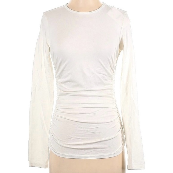 NWT THEORY Long Sleeve Shirt - Picture 1 of 2